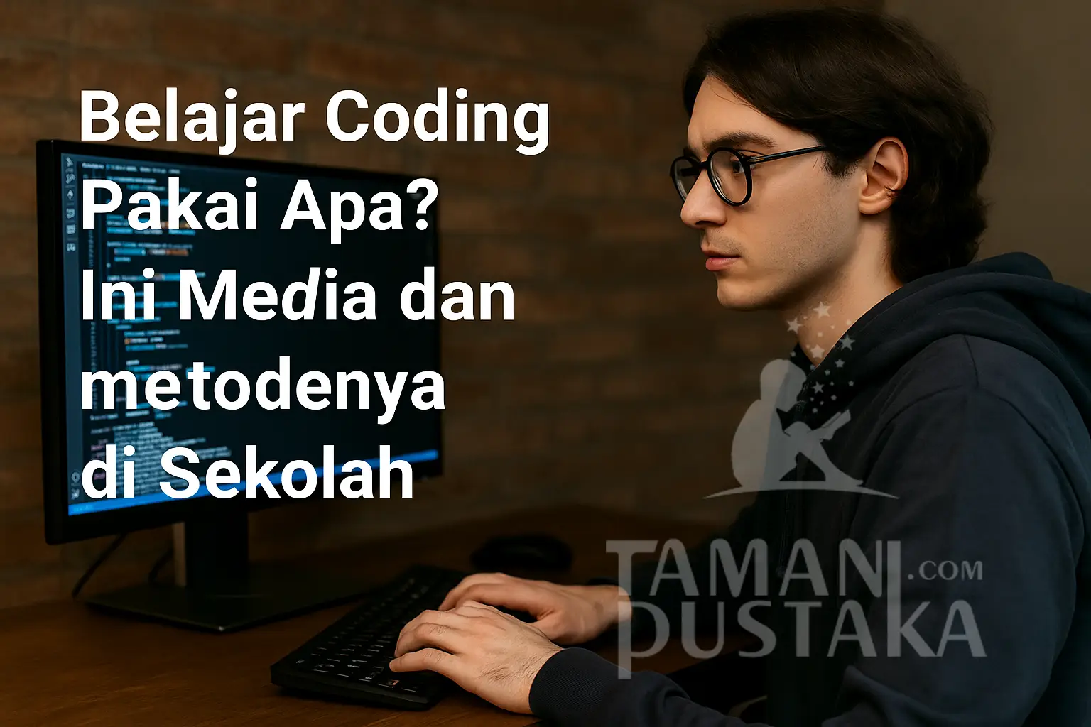 Belajar Koding Pakai Apa? Ini Media dan Metodenya di Sekolah